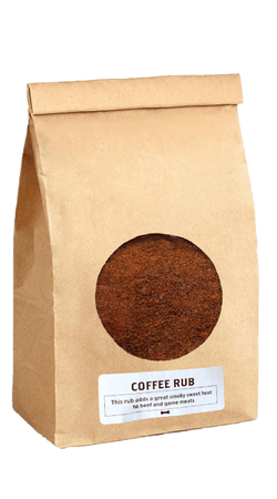 Two Rivers Coffee Spice Rub